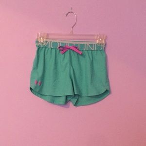 Under Armour shorts (girls)